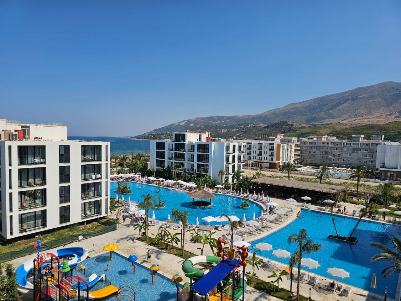 Apartament 2+1 Per Shitje Ne Vlore Shqiperi